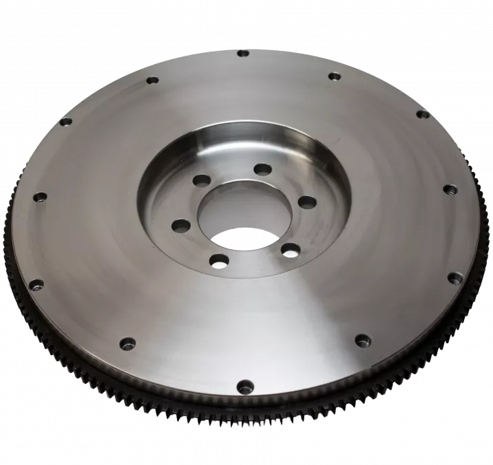 MDL Lighten Billet Steel Flywheel AMC 401 w/Factory Cb 4.545" Crank Reg OD 1.275" Crank to Face
